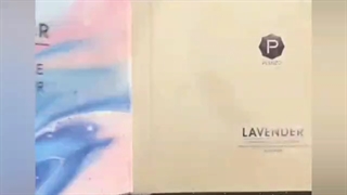 آلبوم کاغذ دیواری لاوندر LAVENDER