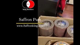 عمده فروشی زعفران فله -  170 کیلو گرم زعفران