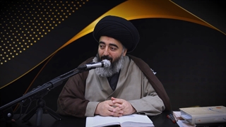 درس عقائد آیت الله سید جواد مدرسی