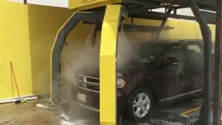 معایب کارواش اتوماتیک