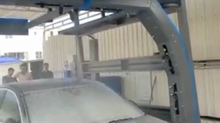 رزومه نصب کارواش اتوماتیک