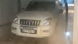 کارواش بدون لمس(نوآوران صنعت)