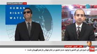 طنز خبری دی بی سی 4 آذر 1401 Dbc persian