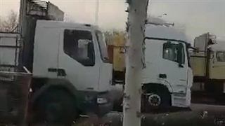 پایانه باربری سنندج