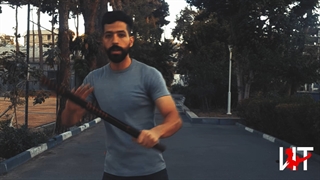 آموزش سلاح سرد - بوکس فیلیپینی (سبک تخصصی سلاح سرد) - قسمت ششم