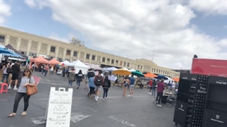 [N'-37] NCT VLOG #1 Eat And Shop In La