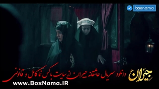 کلیپ عاشقانه سریال جیران با صدای وارش هوای شهر (هوای بارونی) فیلم جیران