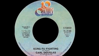 Carl Douglas - Kung Fu Fighting
