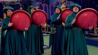 گروه دفنوازی و ساقدوشی آوا / دفنواز مراسم /عروسی / عقد 09018122209