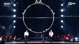 Jung jaeil X Tiger JK X 3RACHA(SKZ) - MUSIC MAKES ONE اجرای