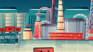 موشن گرافیک معرفی سازمان پدافند غیرعامل کشور