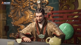 انیمه استاد رزمی ( Martial Master (Wu Shen Zhu Zai قسمت 285