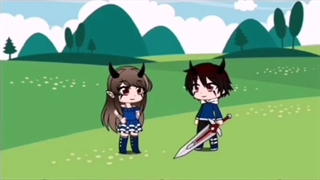 سریال گاچا کلاب _ انیمیشن چهره واقعی _ فصل 3 (نبرد اهریمن) _ قسمت 8