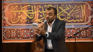 مولودی خوانی حاج سید یوسف شبیری ویژه میلاد حضرت زینب کبری(س)