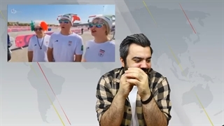 14010909: اگر تیمت ببازه حاضری خوشحالی کنی؟