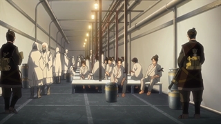 انیمه Kabaneri of the Iron Fortress - قسمت 10 - زیرنویس چسبیده - انیمه شو