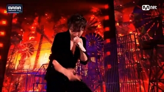 آپدیت چنل یوتیوب Mnet KPOP با ویدئوی اجرای Open the j-hope's box + MORE + Arson در مراسم ماما