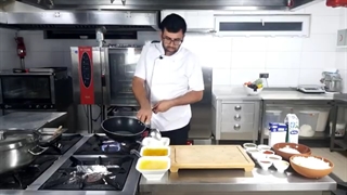 آموزش آشپزی : سس بشامل ایتالیایی