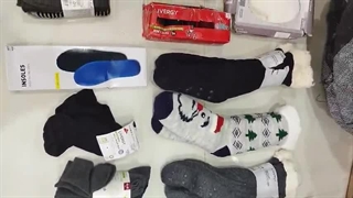 جوراب مردانه لیورجی