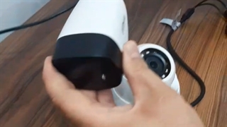 معرفی دوربین مداربسته داهوا