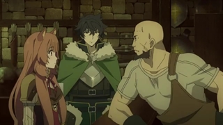 ظهور قهرمان سپر قسمت 6 فصل 1 بدون سانسور و زیرنویس فارسی چسبیده