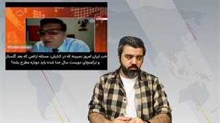 14010910: پیام تالشستان در تلویزیون ایران: ما ایرانی هستیم