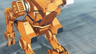 تیزر انیمه تلویزیونی Bullbuster