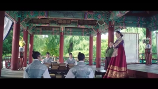 سریال کره‌ای زیر چتر ملکه قسمت 2 دوبله فارسی Under The Queen’s Umbrella 2022