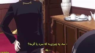 قسمت 3 فصل 1 انیمه کاگویا ساما عشق جنگه ( با زیرنویس فارسی )