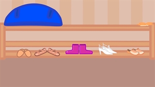 کارتون انگلیسی Smarta and her magic bag