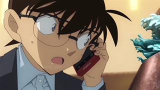 تریلر سینمایی 26 انیمه کاراگاه کونان زیردریایی آهنی  (Detective Conan)