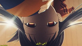 قسمت 5 فصل 1 انیمه کاگویا ساما عشق جنگه ( با زیرنویس فارسی )