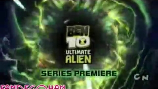 Ben 10 Ultimate Alien Trailer