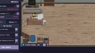 نحوه کسب درامد از سکه rst در بازی رولر کوین rollercoin  بخش 1