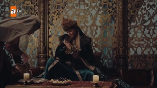 فصل جدید سریال قیام عثمان (قسمت 105)