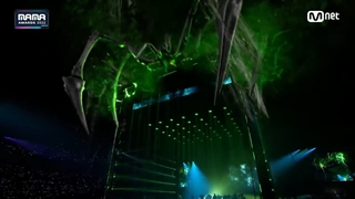 اجرای استری کیدز در مراسم ماما 2022