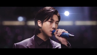 موزیک ویدیونامجون بی تی اس(wild flower)(گل وحشی)جدید،آرام بی تی اس