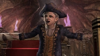 مبارزه با Salazar در بازی Resident Evil 4