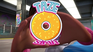 Barbie şehir hayati _ kamera arkasi new york dans performansı bölüm 5