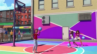 Barbie şehirde hayat _ new yorkta Park gezmesi bölüm 3