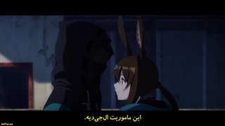 انیمه ارکنایت: مقدمه تا اغاز Arknights: Reimei Zensou قسمت 6