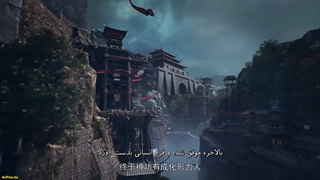 انیمه خدا شدن Apotheosis قسمت 6