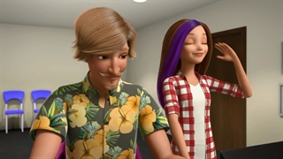 باربی biz aileyiz barbie it takes two _barbie turkiye