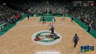 بررسی بازی NBA 2K22