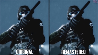 مقایسته نسخه اصلی Crysis 3 Remastered PC کامپیوتر و ریمستر