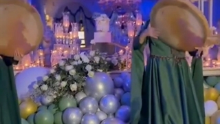 گروه دفنوازی و ساقدوشی آوا / دفنواز مراسم /عروسی 09018122209