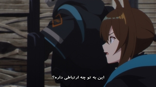 پاییزی Arknights: Reimei Zensou پارت ششم