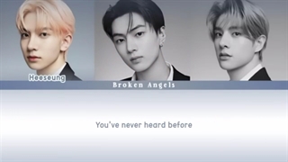 لیریک اهنگ Zero moment از انهایپن