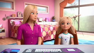 kayip sac tokasinin gizemi_barbie vloglari_barbie turkiye