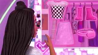 yeni barbie moda super kahraman oyunu_takm p.i.n.k. ile tanisin